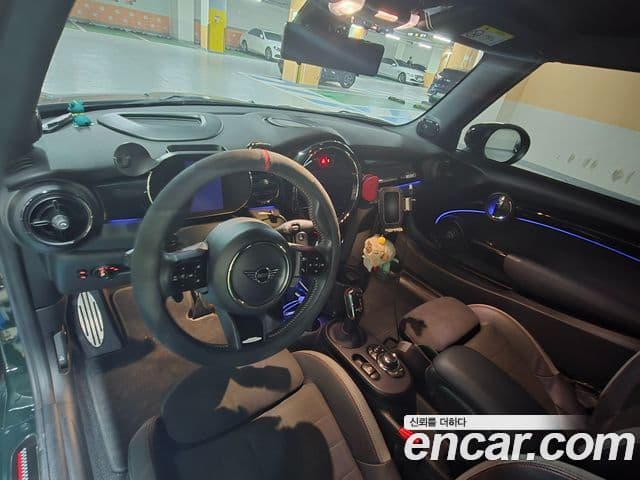 Mini Cooper S кабриолет 3세대, 2023 7