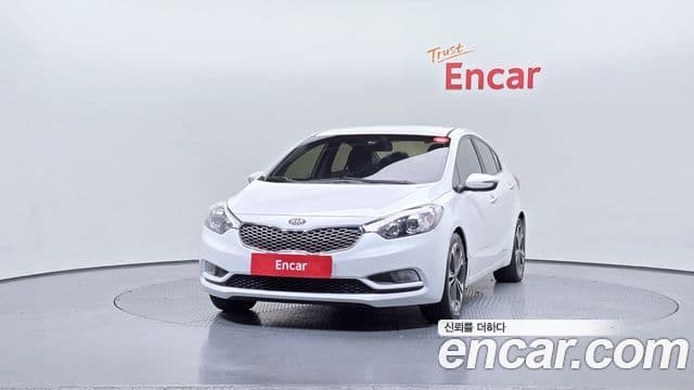 Kia K3 Trendy, 2013 3