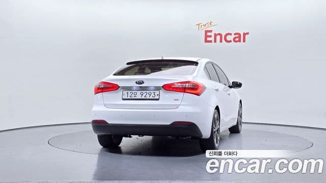 Kia K3 Trendy, 2013 4