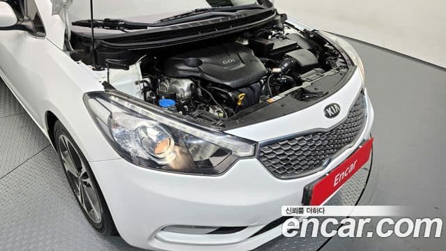 Kia K3 Trendy, 2013 6