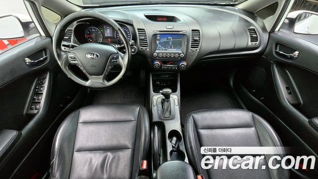 Kia K3 Trendy, 2013 7