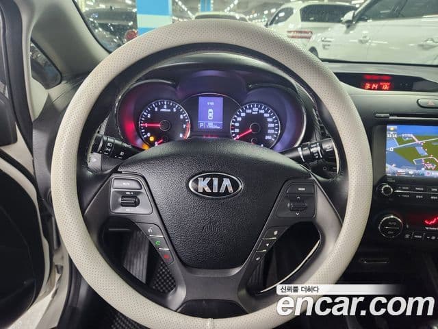 Kia K3 Trendy, 2013 14