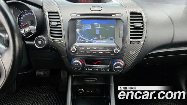 Kia K3 Trendy, 2013 15