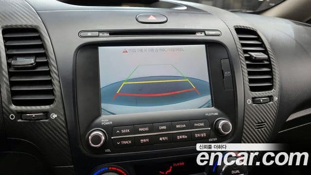 Kia K3 Trendy, 2013 16