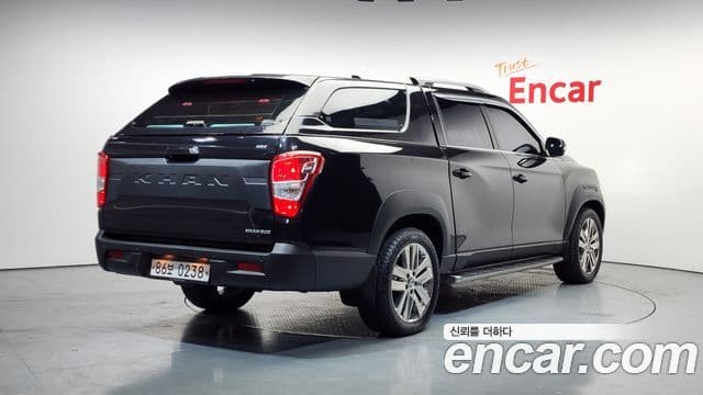 KG모빌리티(SsangYong) Rexton Sport 칸 Professional X (5-Link), 2019 2
