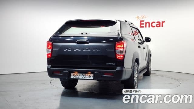 KG모빌리티(SsangYong) Rexton Sport 칸 Professional X (5-Link), 2019 4