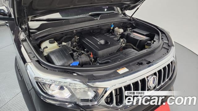 KG모빌리티(SsangYong) Rexton Sport 칸 Professional X (5-Link), 2019 6