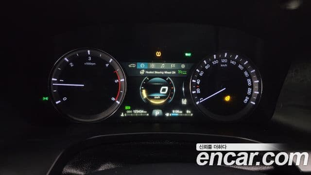 KG모빌리티(SsangYong) Rexton Sport 칸 Professional X (5-Link), 2019 8