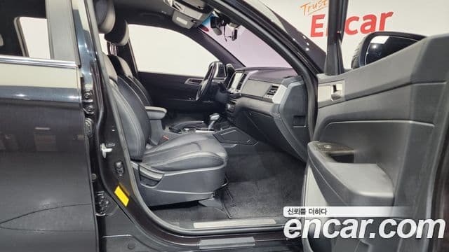 KG모빌리티(SsangYong) Rexton Sport 칸 Professional X (5-Link), 2019 11