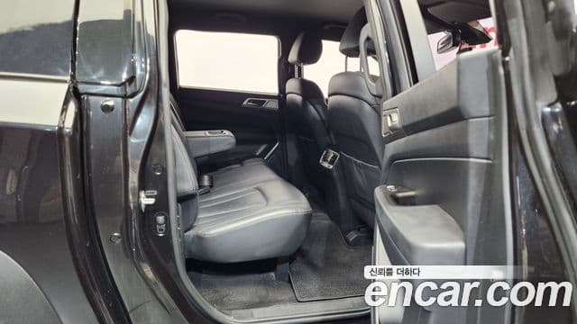 KG모빌리티(SsangYong) Rexton Sport 칸 Professional X (5-Link), 2019 12