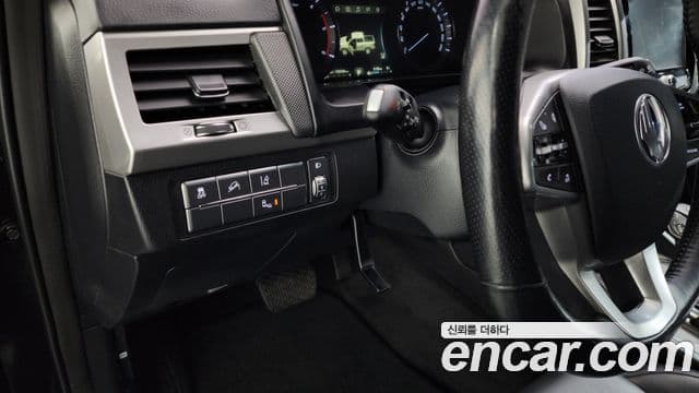 KG모빌리티(SsangYong) Rexton Sport 칸 Professional X (5-Link), 2019 14