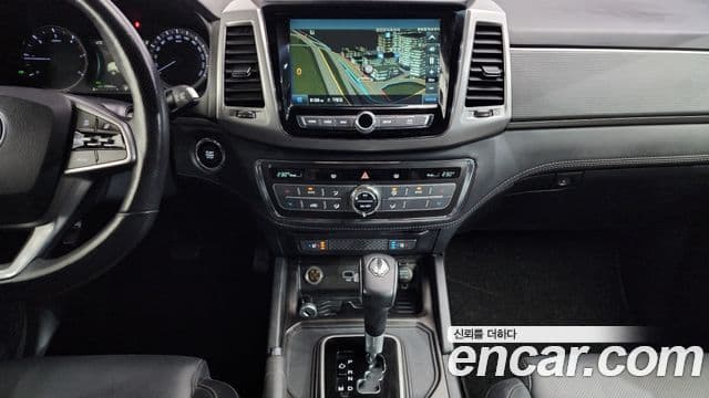 KG모빌리티(SsangYong) Rexton Sport 칸 Professional X (5-Link), 2019 15