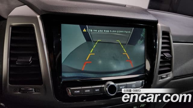 KG모빌리티(SsangYong) Rexton Sport 칸 Professional X (5-Link), 2019 16