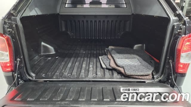 KG모빌리티(SsangYong) Rexton Sport 칸 Professional X (5-Link), 2019 20