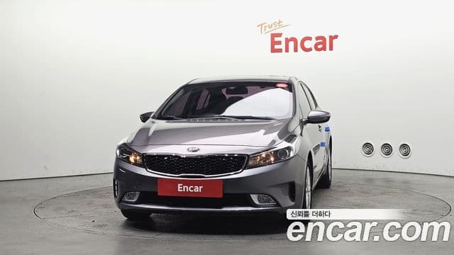 Kia The / новый New K3 Deluxe, 2017 3