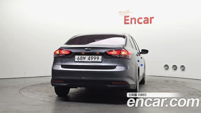 Kia The / новый New K3 Deluxe, 2017 4