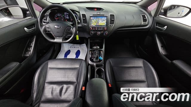 Kia The / новый New K3 Deluxe, 2017 7