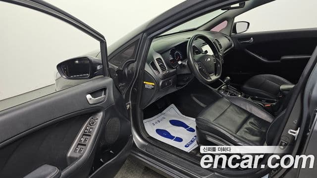 Kia The / новый New K3 Deluxe, 2017 10