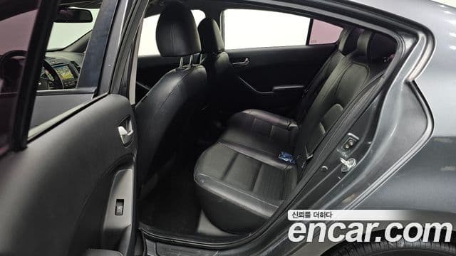 Kia The / новый New K3 Deluxe, 2017 11