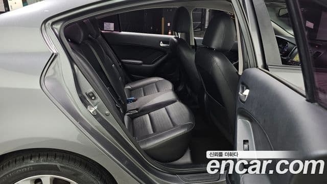 Kia The / новый New K3 Deluxe, 2017 12