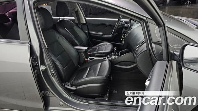 Kia The / новый New K3 Deluxe, 2017 13