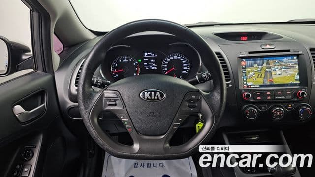 Kia The / новый New K3 Deluxe, 2017 15