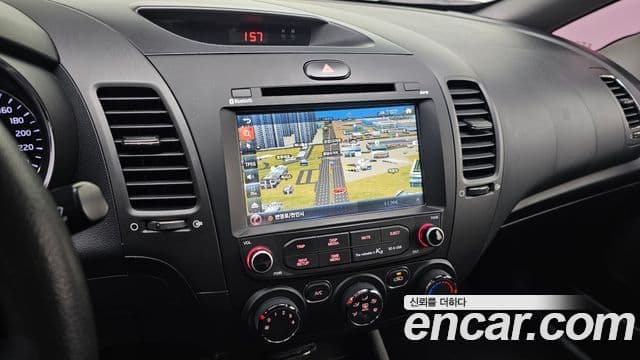 Kia The / новый New K3 Deluxe, 2017 18