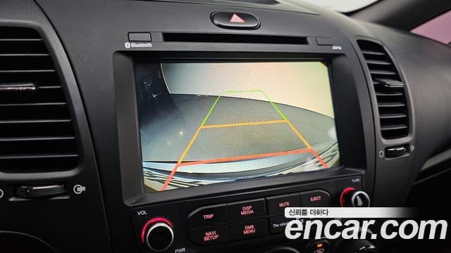 Kia The / новый New K3 Deluxe, 2017 19