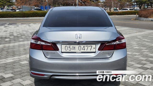 Honda 올뉴어코드 9세대, 2017 3