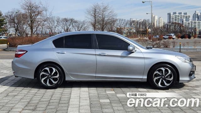 Honda 올뉴어코드 9세대, 2017 все фото