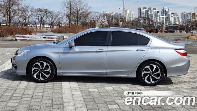 Honda 올뉴어코드 9세대, 2017 6