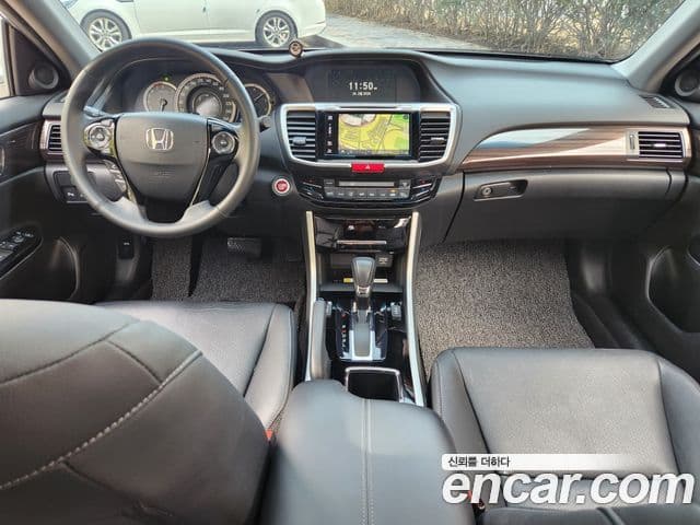 Honda 올뉴어코드 9세대, 2017 7