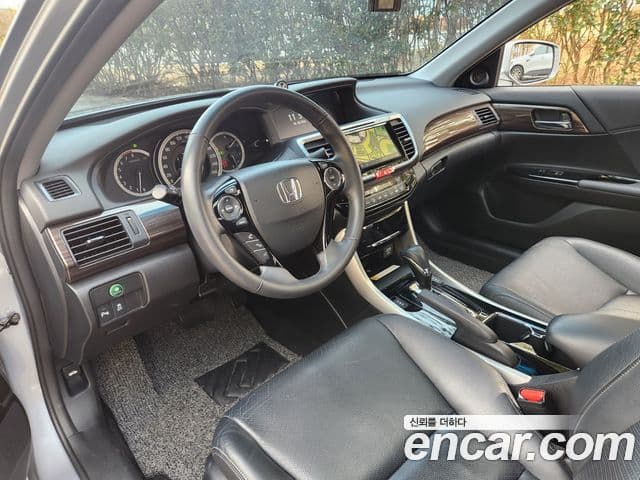 Honda 올뉴어코드 9세대, 2017 8