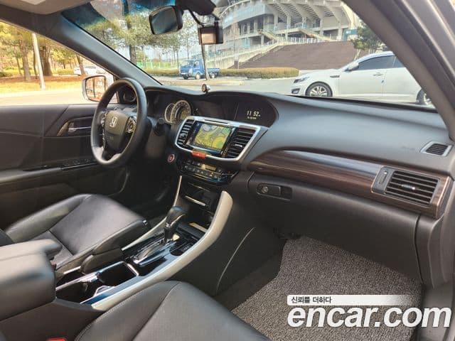 Honda 올뉴어코드 9세대, 2017 9