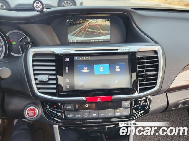 Honda 올뉴어코드 9세대, 2017 11