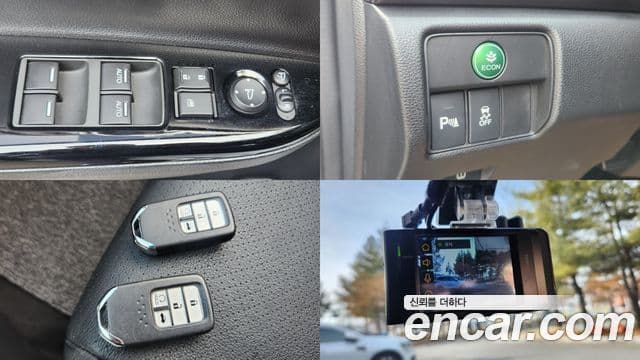 Honda 올뉴어코드 9세대, 2017 13