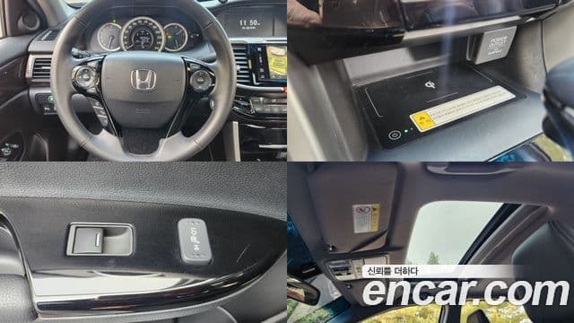 Honda 올뉴어코드 9세대, 2017 14