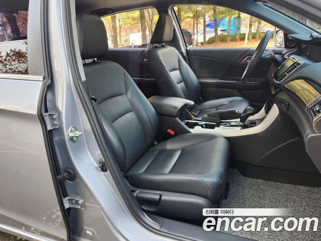 Honda 올뉴어코드 9세대, 2017 16