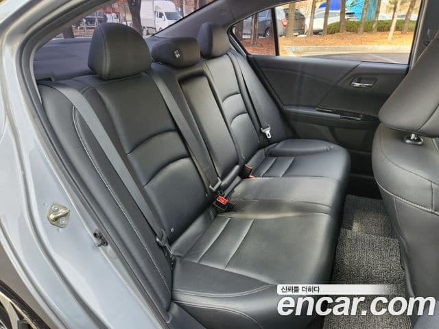 Honda 올뉴어코드 9세대, 2017 17