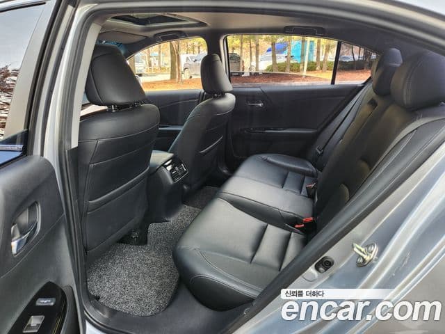 Honda 올뉴어코드 9세대, 2017 18