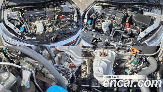 Honda 올뉴어코드 9세대, 2017 19