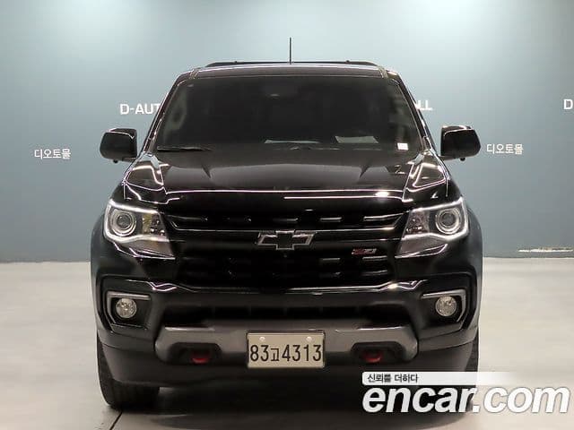 Chevrolet(GM대우) real New 콜로라도 3.6 Z71-X Midnight 4WD, 2022 2