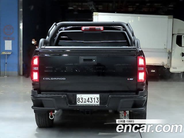 Chevrolet(GM대우) real New 콜로라도 3.6 Z71-X Midnight 4WD, 2022 3