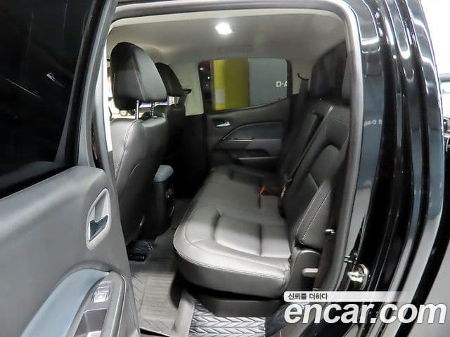 Chevrolet(GM대우) real New 콜로라도 3.6 Z71-X Midnight 4WD, 2022 7