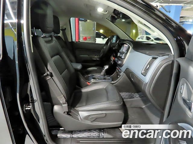 Chevrolet(GM대우) real New 콜로라도 3.6 Z71-X Midnight 4WD, 2022 8