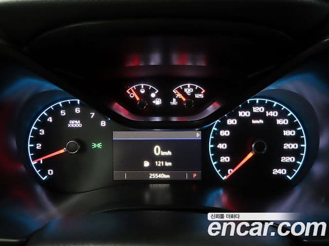 Chevrolet(GM대우) real New 콜로라도 3.6 Z71-X Midnight 4WD, 2022 9