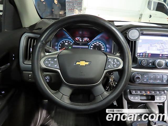 Chevrolet(GM대우) real New 콜로라도 3.6 Z71-X Midnight 4WD, 2022 10