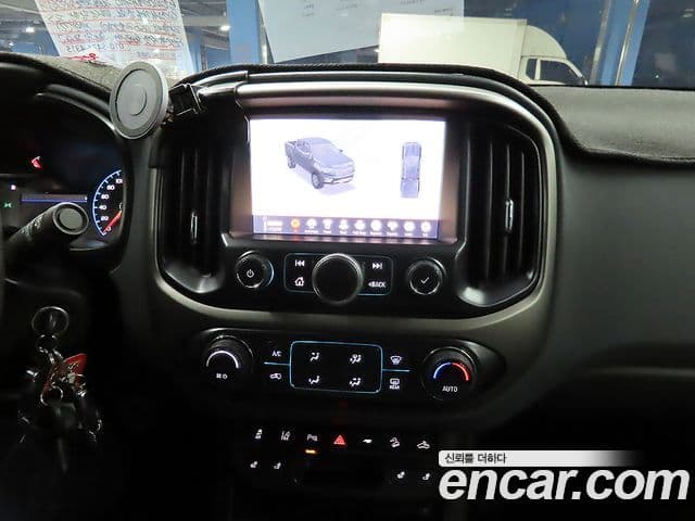 Chevrolet(GM대우) real New 콜로라도 3.6 Z71-X Midnight 4WD, 2022 12