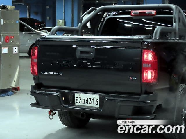 Chevrolet(GM대우) real New 콜로라도 3.6 Z71-X Midnight 4WD, 2022 17