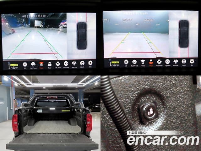 Chevrolet(GM대우) real New 콜로라도 3.6 Z71-X Midnight 4WD, 2022 18